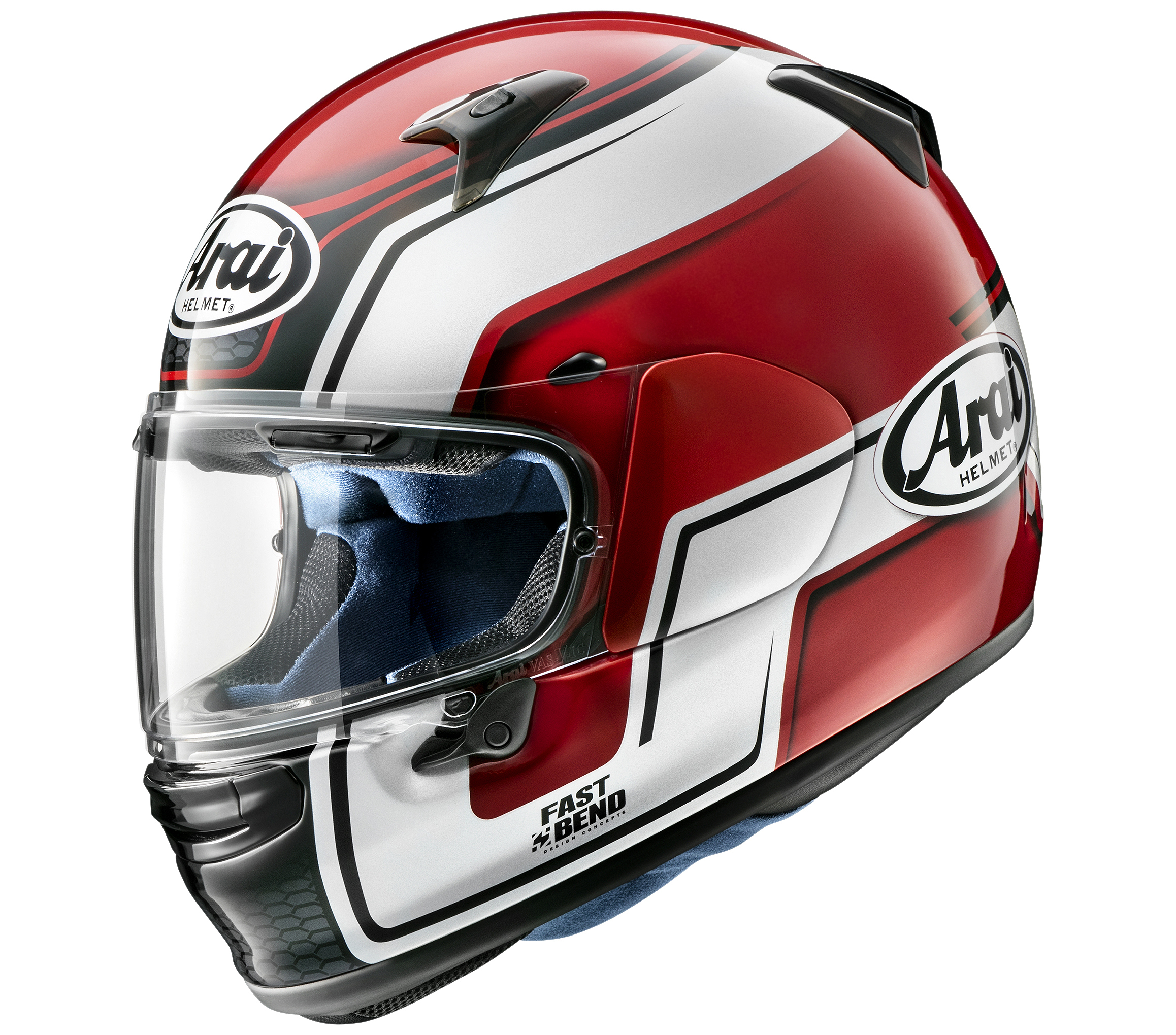 REGENT-X | Black Frost | Arai
